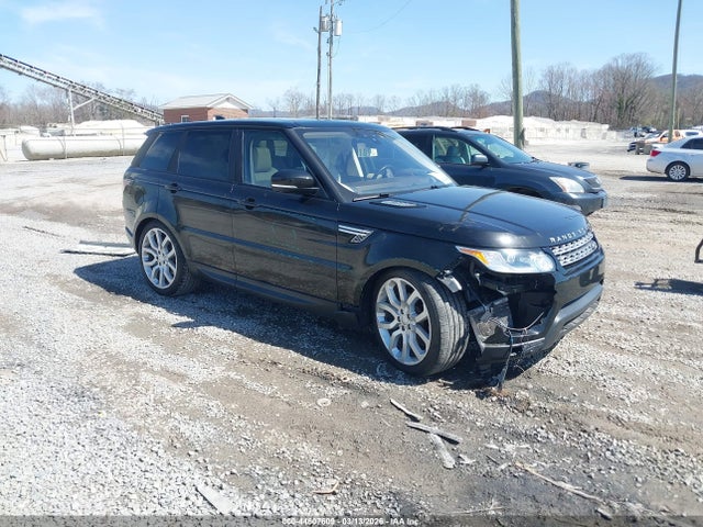 Salvage Land Rover Range Rover Sport Image