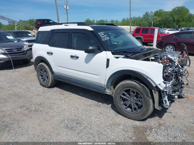 Salvage Ford Bronco Image