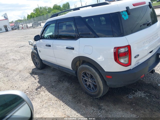 Ford Bronco Big Bend