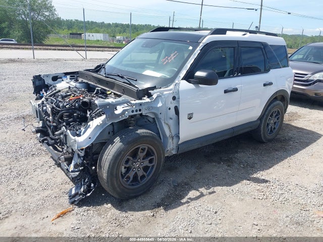 Ford Bronco Big Bend