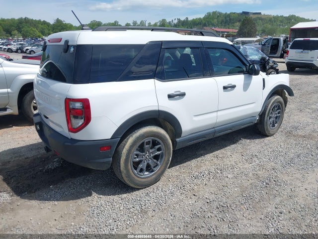 Ford Bronco Big Bend