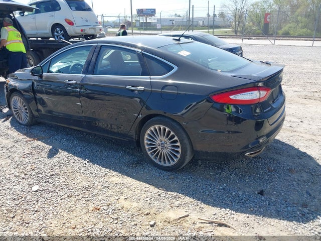 Ford Fusion Titanium