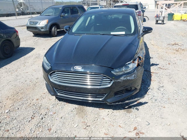 Ford Fusion Titanium