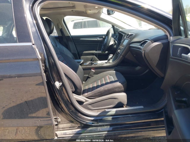 Ford Fusion Titanium