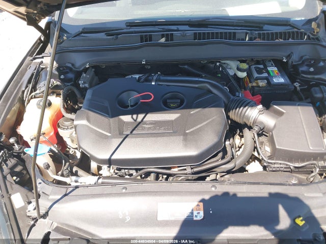 Ford Fusion Titanium