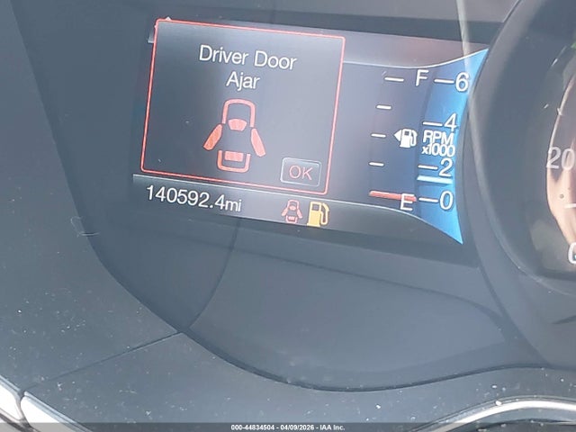 Ford Fusion Titanium