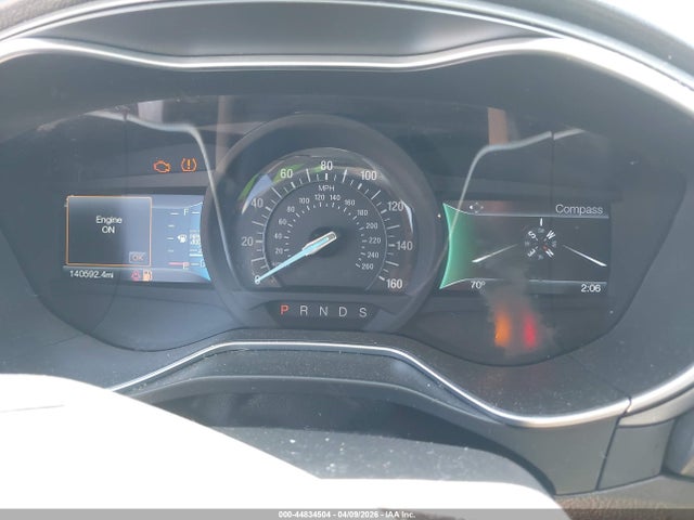 Ford Fusion Titanium
