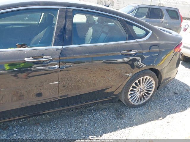 Ford Fusion Titanium