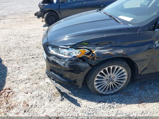 Ford Fusion Titanium