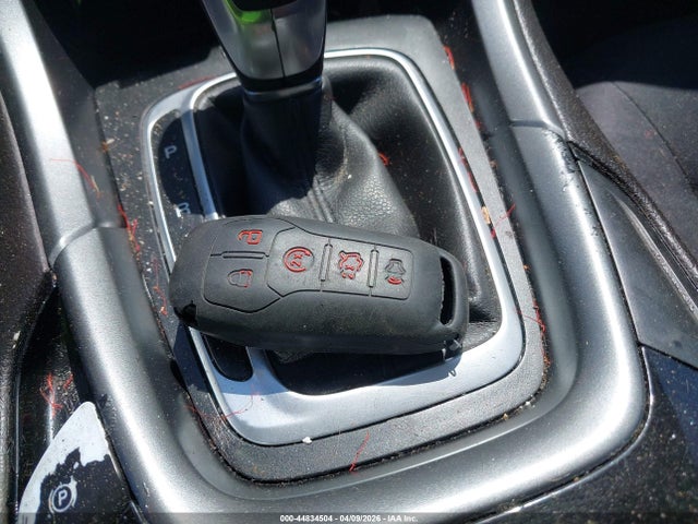 Ford Fusion Titanium