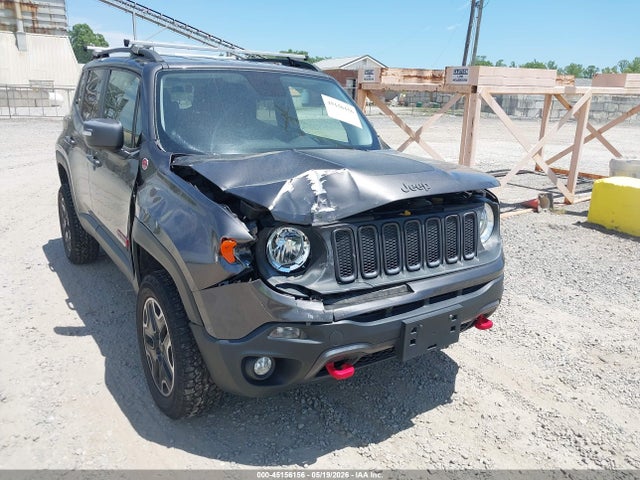 Jeep Renegade Trailhawk