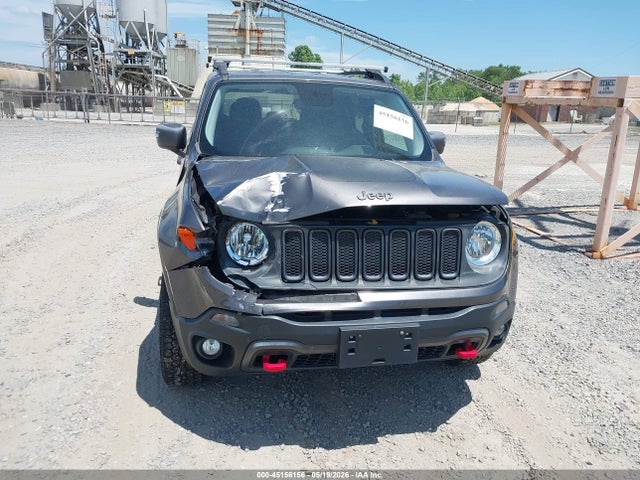 Jeep Renegade Trailhawk
