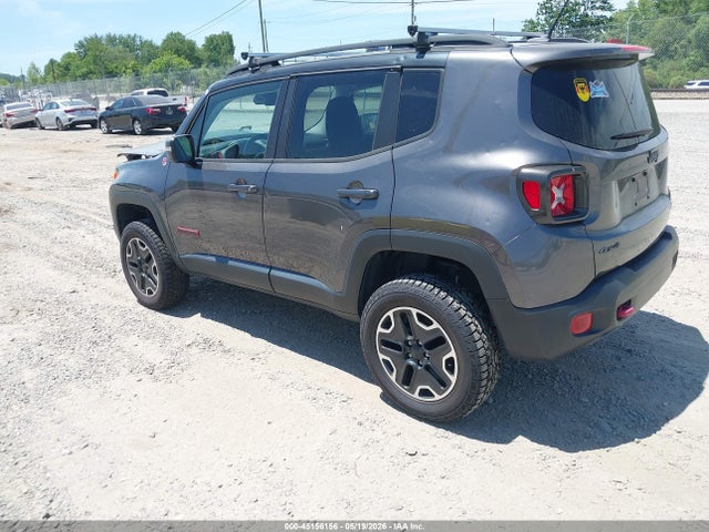 Jeep Renegade Trailhawk