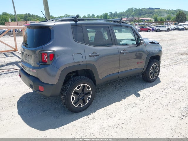Jeep Renegade Trailhawk