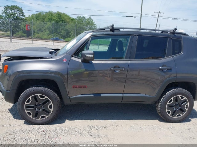 Jeep Renegade Trailhawk