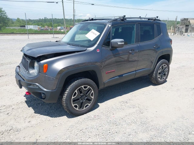 Jeep Renegade Trailhawk