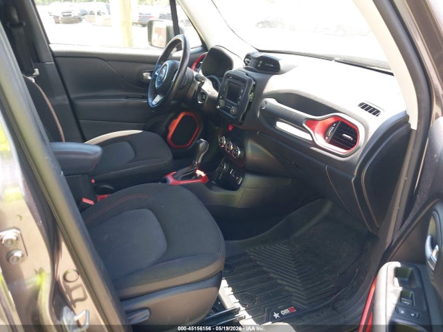 Jeep Renegade Trailhawk