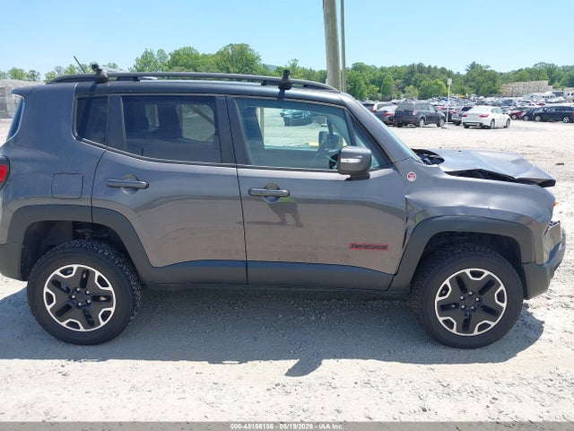 Jeep Renegade Trailhawk