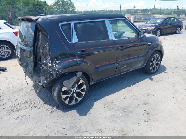 Kia Soul !