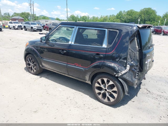 Kia Soul !
