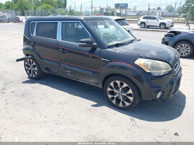 Salvage Kia Soul Image