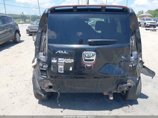 Kia Soul !