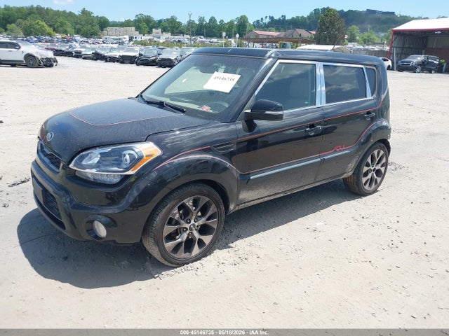 Kia Soul !