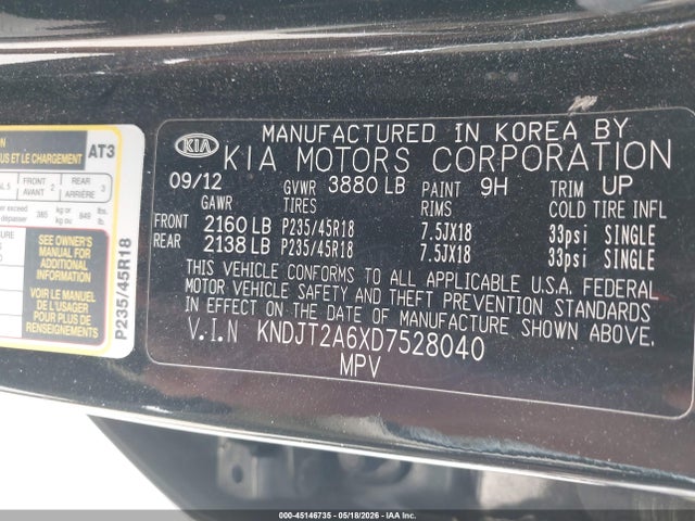 Kia Soul !