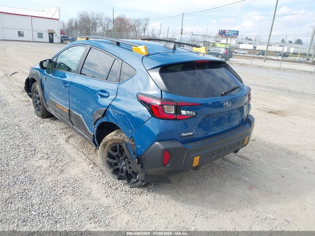 Subaru Crosstrek Wilderness