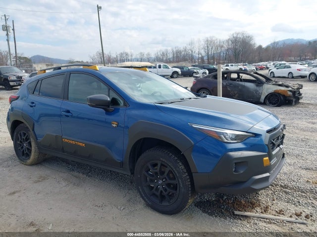 Salvage Subaru Crosstrek Image