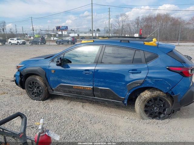 Subaru Crosstrek Wilderness