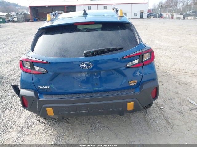 Subaru Crosstrek Wilderness