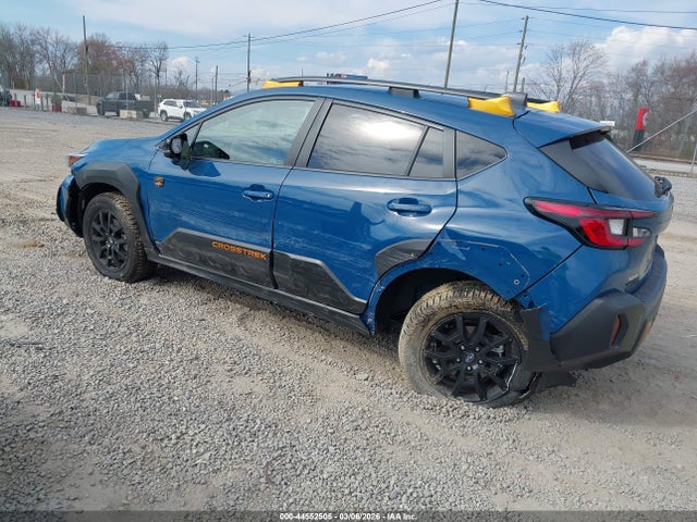 Subaru Crosstrek Wilderness