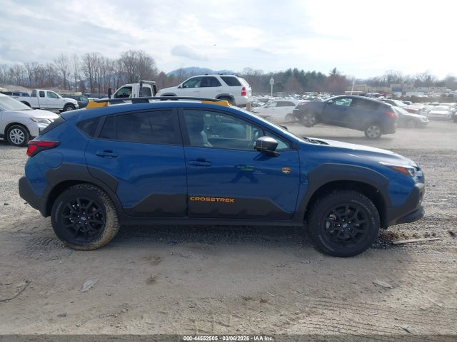 Subaru Crosstrek Wilderness