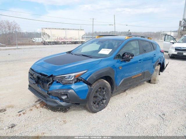 Subaru Crosstrek Wilderness