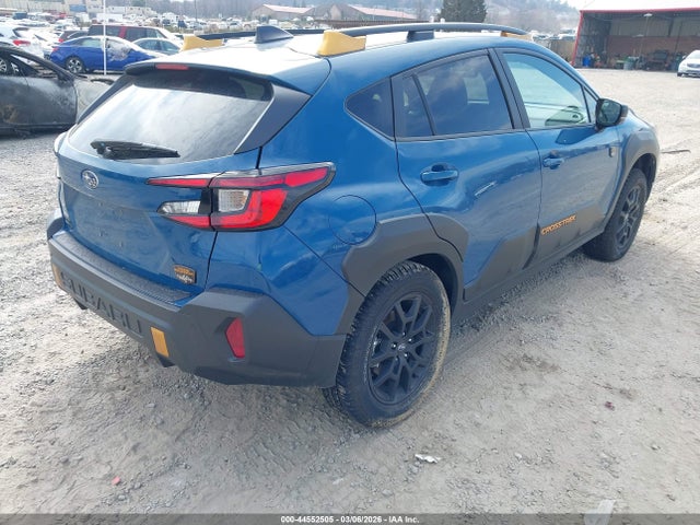 Subaru Crosstrek Wilderness