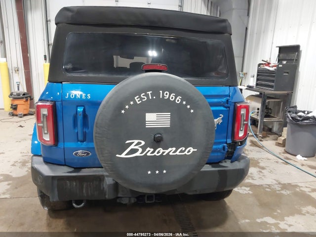 Ford Bronco Outer Banks