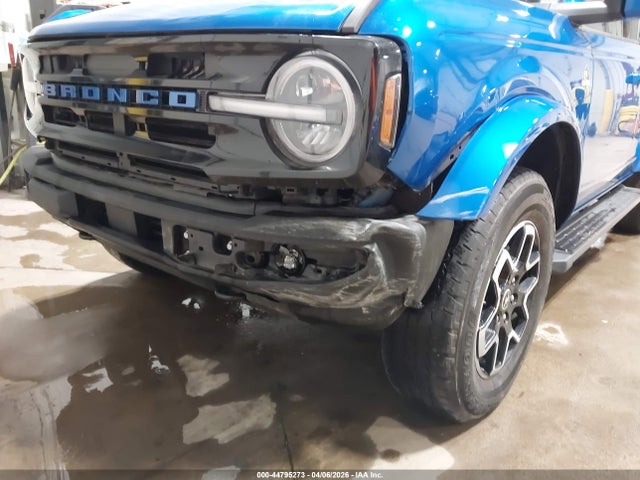 Ford Bronco Outer Banks