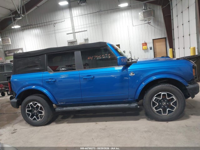Ford Bronco Outer Banks