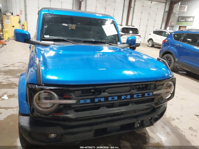 Ford Bronco Outer Banks