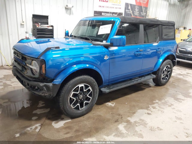 Ford Bronco Outer Banks