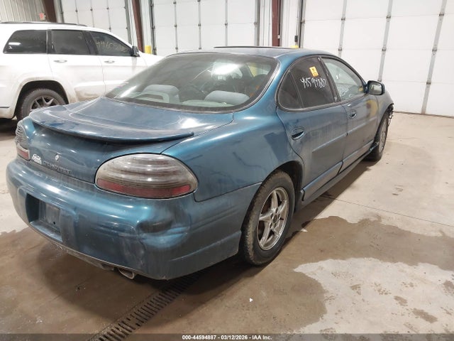 Pontiac Grand Prix Gt