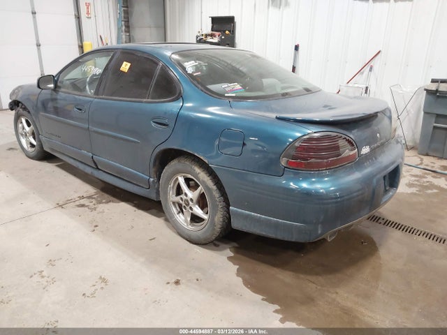 Pontiac Grand Prix Gt