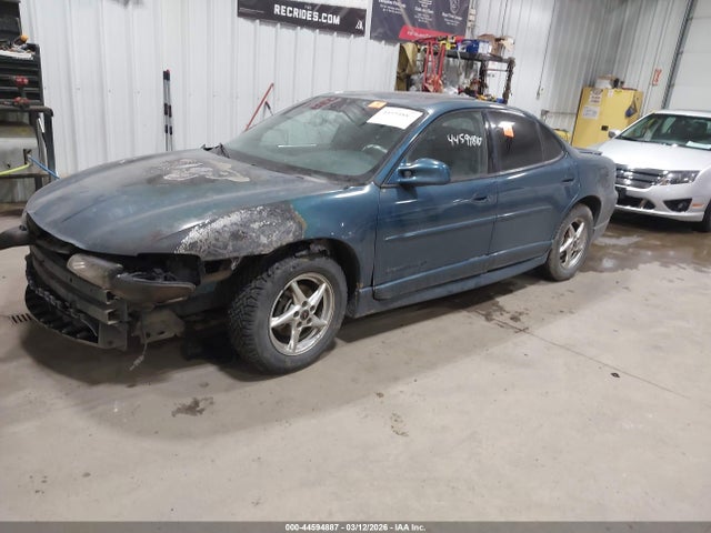 Pontiac Grand Prix Gt