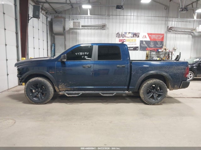 Ram 1500 Warlock  4x4 5'7 Box