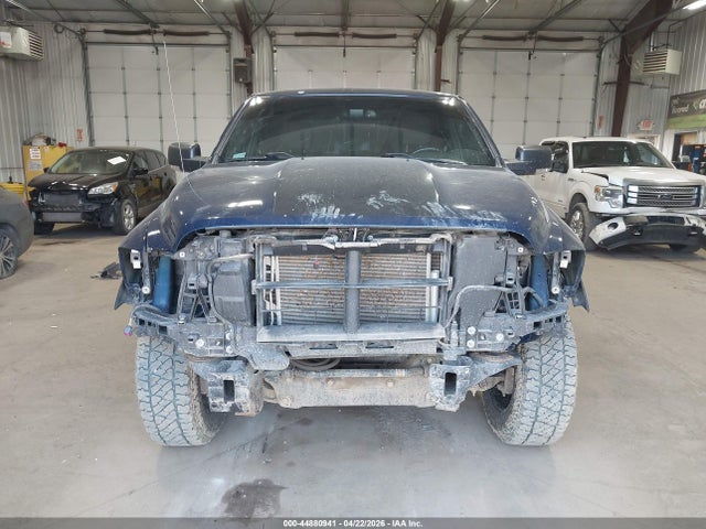 Ram 1500 Warlock  4x4 5'7 Box