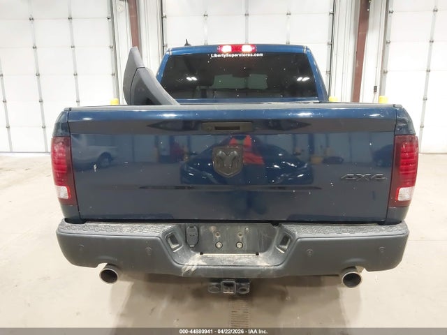 Ram 1500 Warlock  4x4 5'7 Box