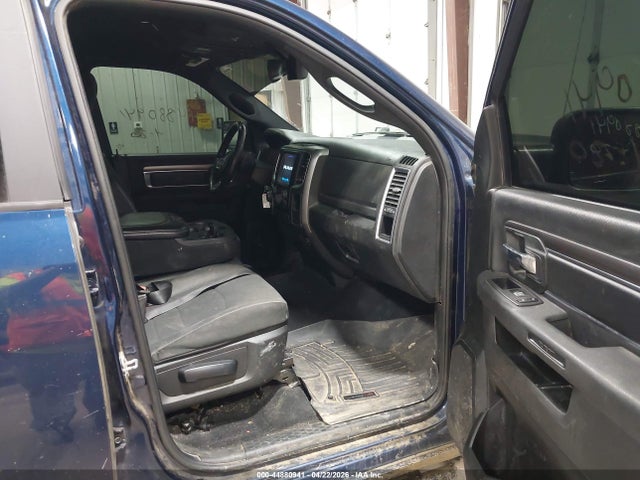 Ram 1500 Warlock  4x4 5'7 Box