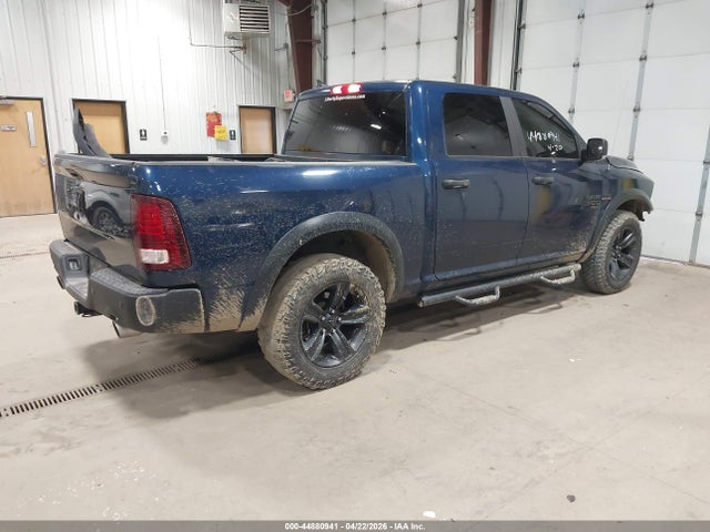 Ram 1500 Warlock  4x4 5'7 Box