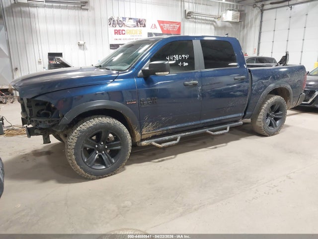 Ram 1500 Warlock  4x4 5'7 Box